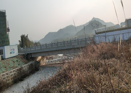 聚龙小镇驿站（黄山）新建桥梁